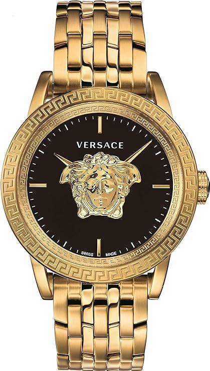 orologio cinturino oro versace|Orologi Uomo .